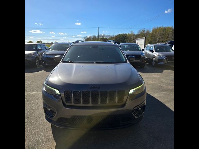 2019 Jeep Cherokee Altitude