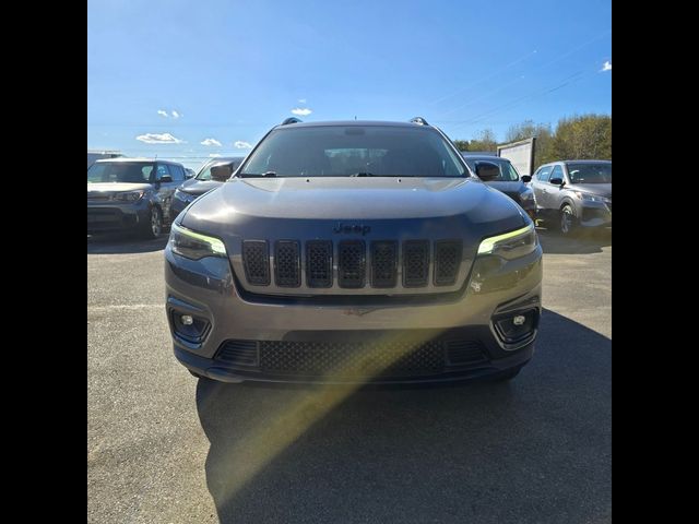 2019 Jeep Cherokee Altitude