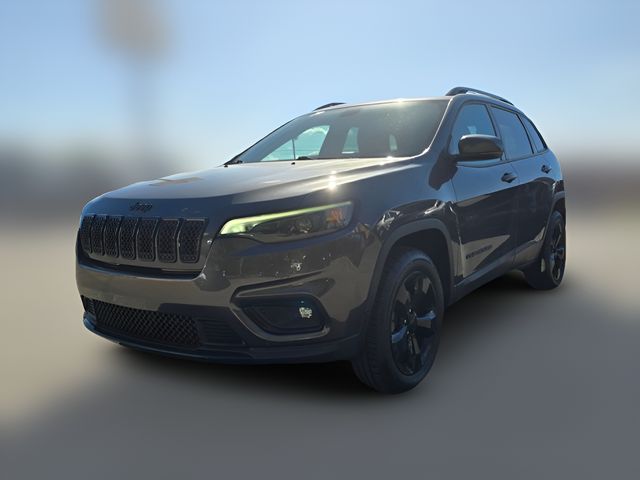 2019 Jeep Cherokee Altitude