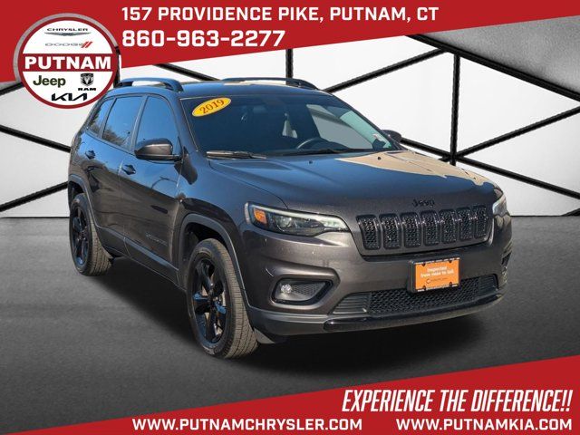 2019 Jeep Cherokee Altitude