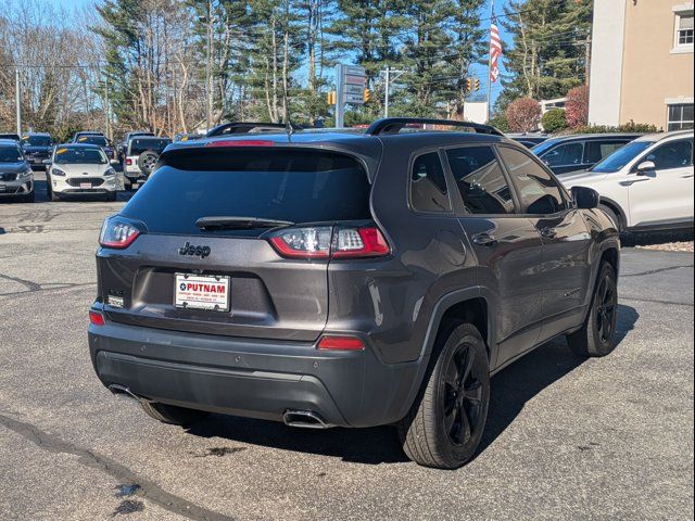 2019 Jeep Cherokee Altitude