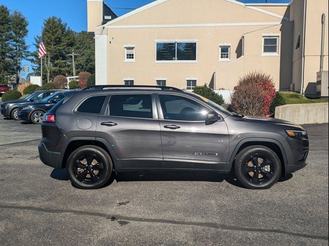 2019 Jeep Cherokee Altitude