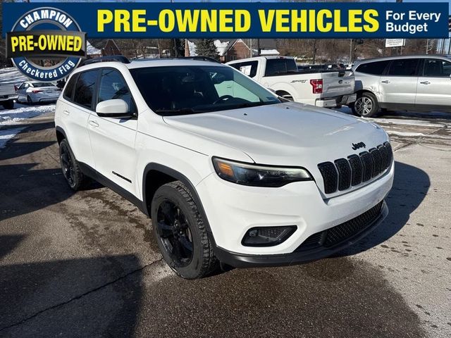 2019 Jeep Cherokee Altitude