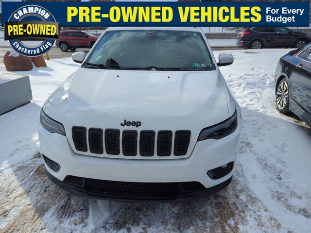 2019 Jeep Cherokee Altitude