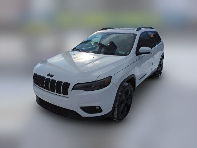 2019 Jeep Cherokee Altitude