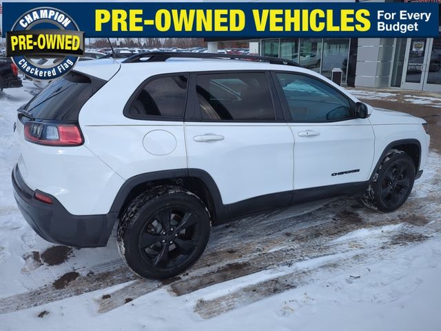 2019 Jeep Cherokee Altitude