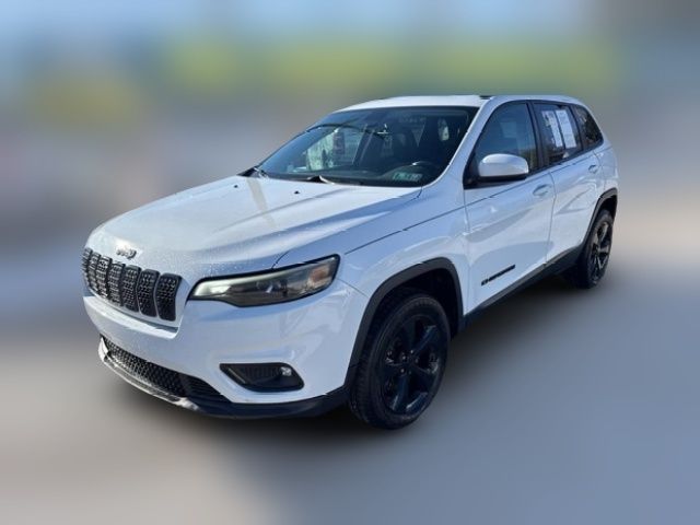 2019 Jeep Cherokee Altitude