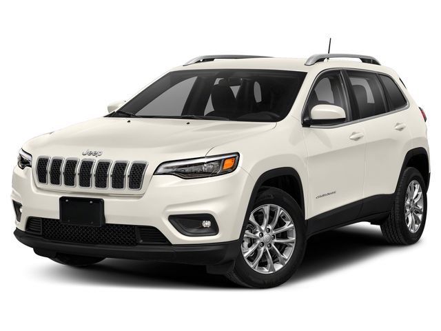 2019 Jeep Cherokee Altitude