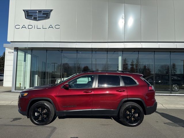 2019 Jeep Cherokee Altitude