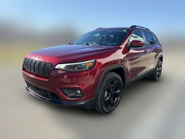 2019 Jeep Cherokee Altitude