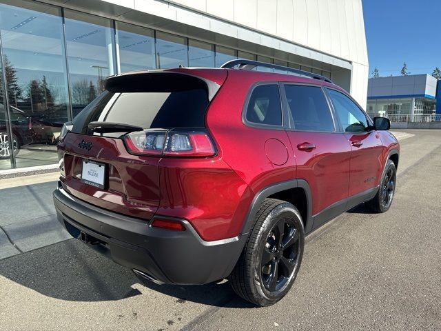 2019 Jeep Cherokee Altitude