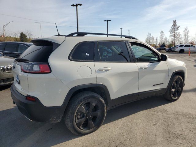 2019 Jeep Cherokee Altitude