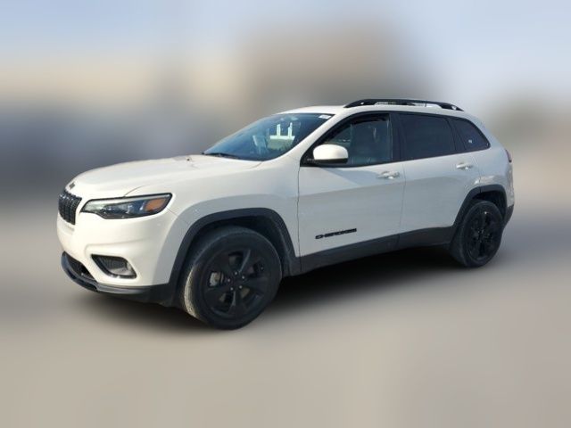 2019 Jeep Cherokee Altitude