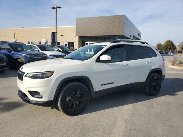 2019 Jeep Cherokee Altitude