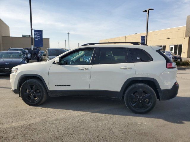 2019 Jeep Cherokee Altitude