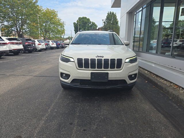 2019 Jeep Cherokee Altitude