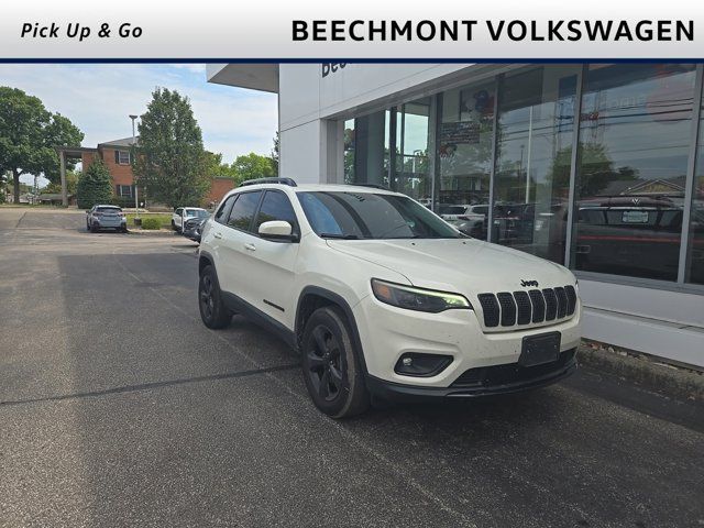 2019 Jeep Cherokee Altitude