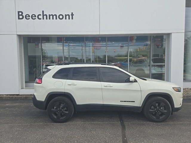 2019 Jeep Cherokee Altitude