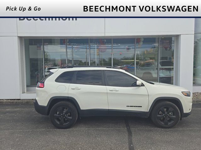 2019 Jeep Cherokee Altitude