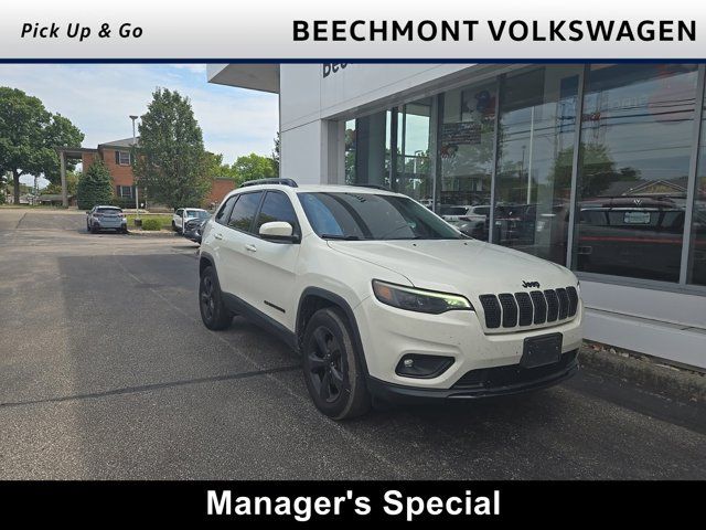 2019 Jeep Cherokee Altitude