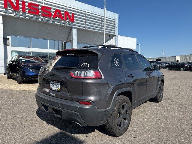 2019 Jeep Cherokee Altitude