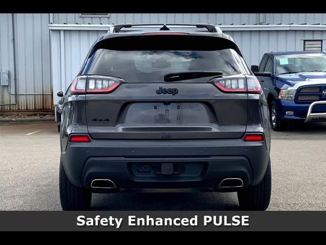 2019 Jeep Cherokee Altitude