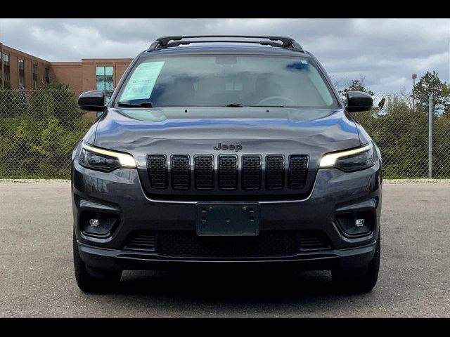 2019 Jeep Cherokee Altitude