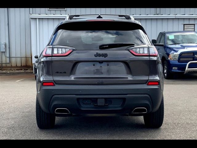 2019 Jeep Cherokee Altitude