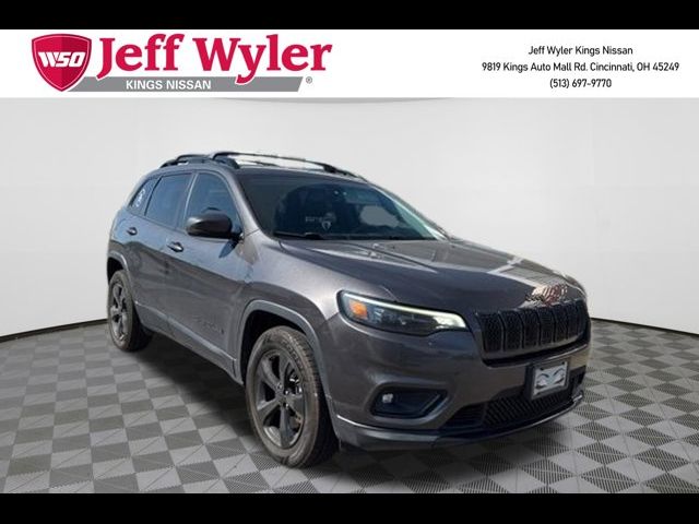 2019 Jeep Cherokee Altitude