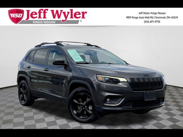 2019 Jeep Cherokee Altitude