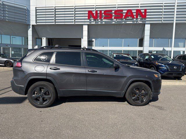 2019 Jeep Cherokee Altitude