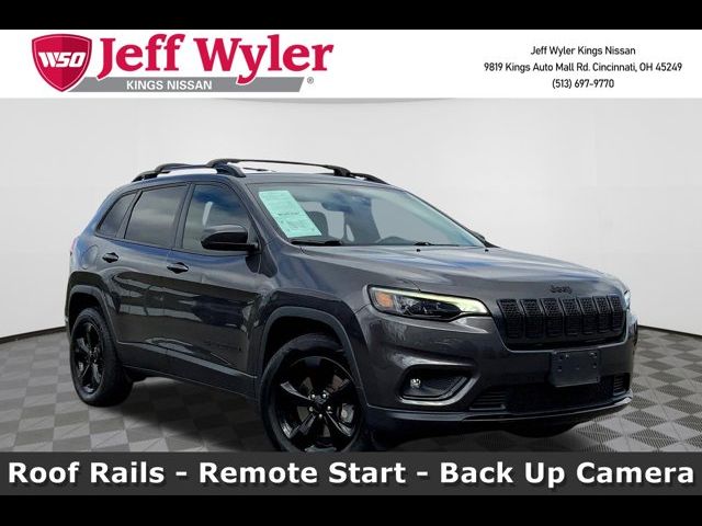 2019 Jeep Cherokee Altitude