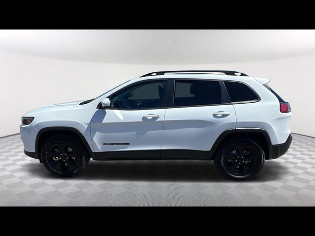 2019 Jeep Cherokee Altitude