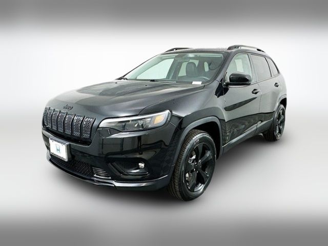 2019 Jeep Cherokee Altitude