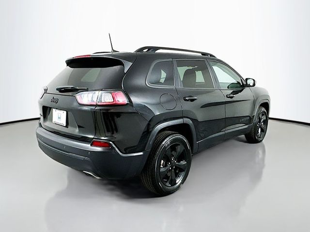 2019 Jeep Cherokee Altitude