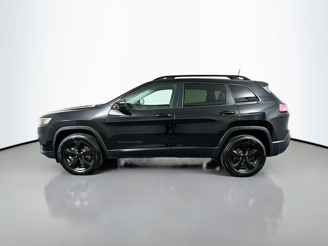 2019 Jeep Cherokee Altitude