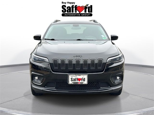 2019 Jeep Cherokee Altitude