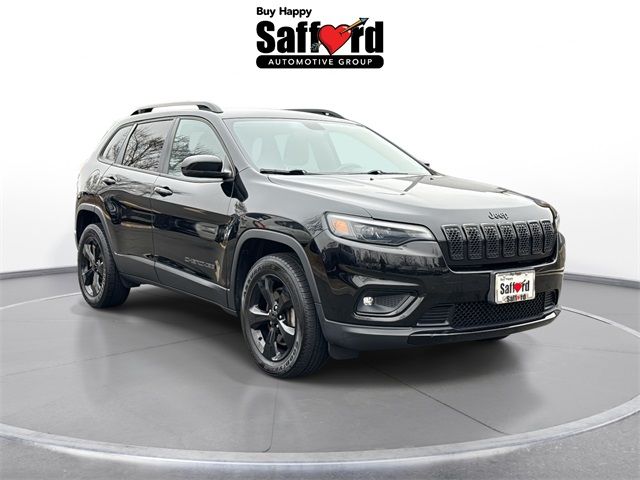 2019 Jeep Cherokee Altitude