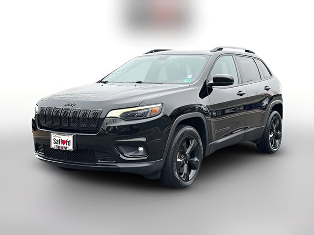2019 Jeep Cherokee Altitude