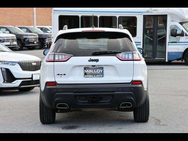 2019 Jeep Cherokee Altitude