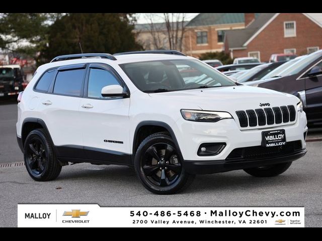 2019 Jeep Cherokee Altitude