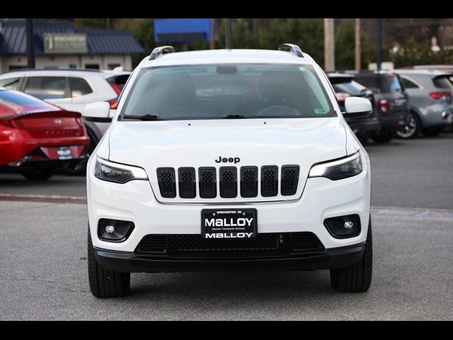2019 Jeep Cherokee Altitude