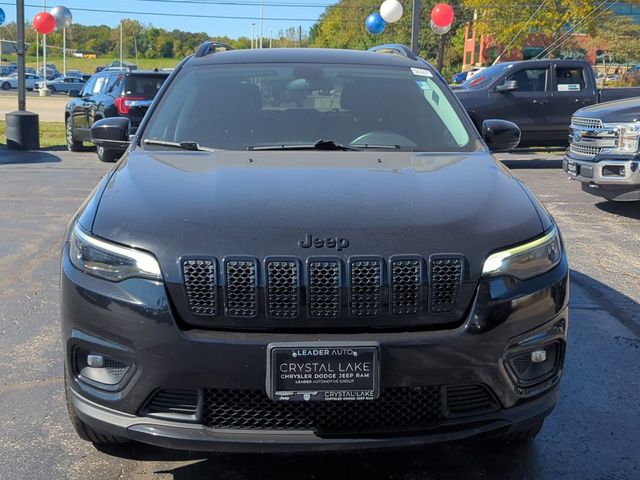 2019 Jeep Cherokee Altitude