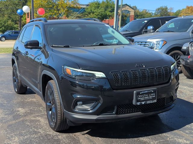 2019 Jeep Cherokee Altitude