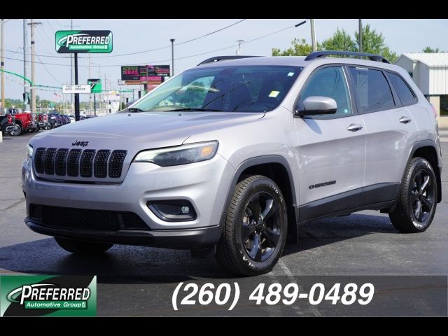 2019 Jeep Cherokee Altitude