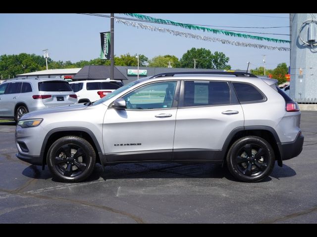 2019 Jeep Cherokee Altitude