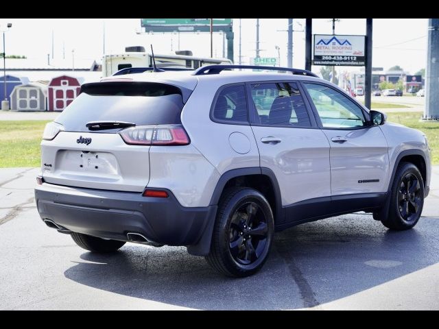 2019 Jeep Cherokee Altitude