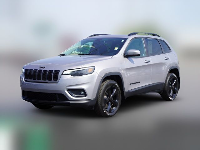 2019 Jeep Cherokee Altitude