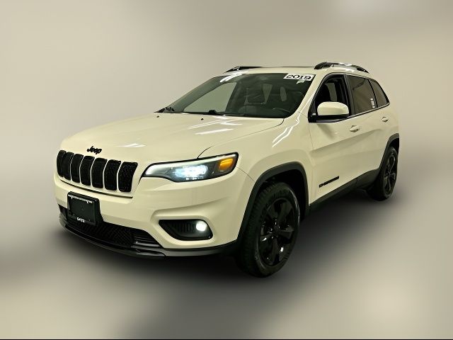 2019 Jeep Cherokee Altitude