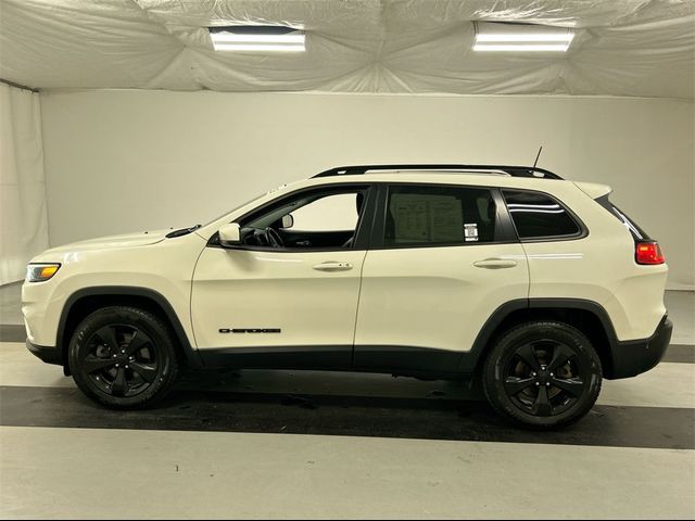 2019 Jeep Cherokee Altitude